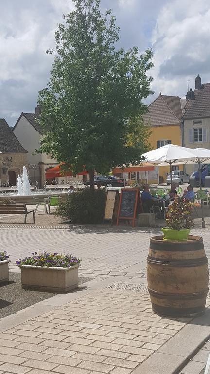L'Etape De Santenay Exterior foto